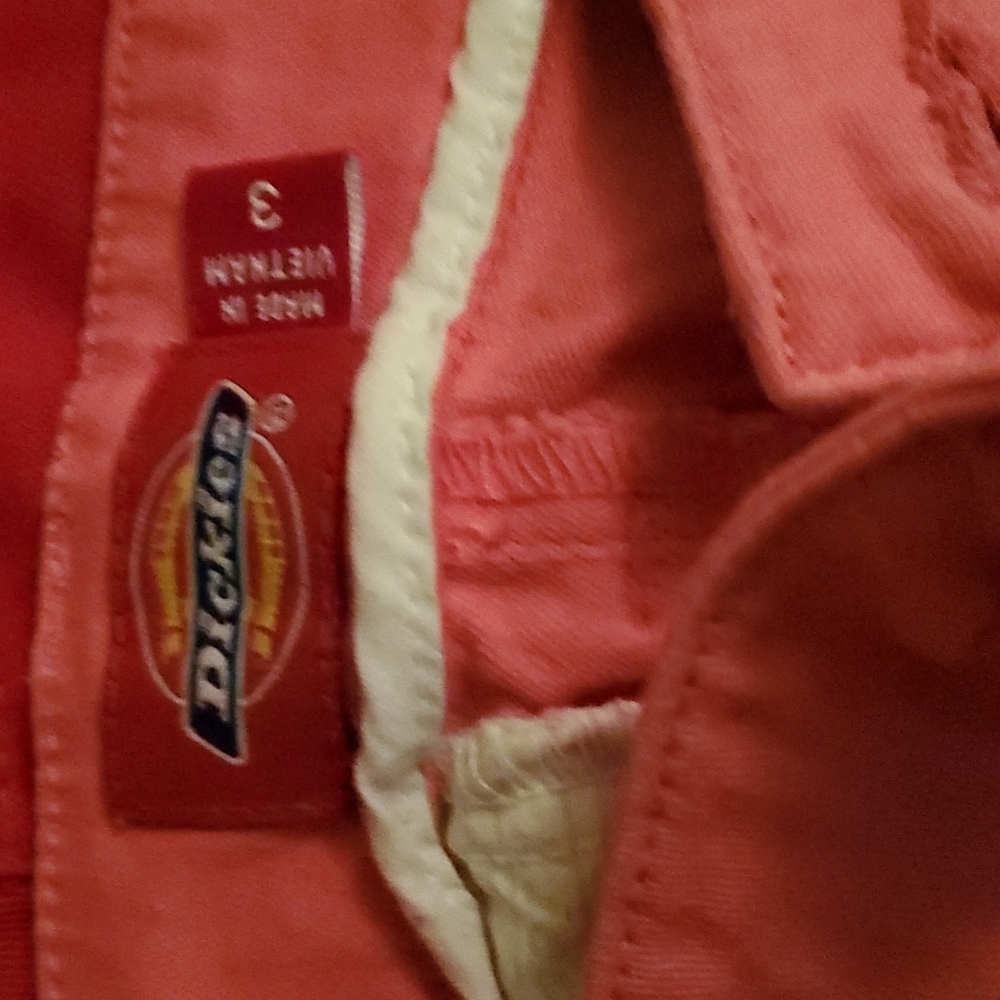 2 pairs size 3 Dickies pants - Picture 2 of 3